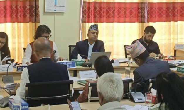 ६ वर्षपछि पनि टुंगिएन सेक्युरिटी प्रेसको ७० करोड कमिसन प्रकरण, अख्तियारको अनुसन्धान जारी