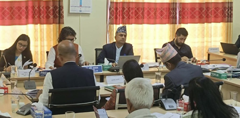 ६ वर्षपछि पनि टुंगिएन सेक्युरिटी प्रेसको ७० करोड कमिसन प्रकरण, अख्तियारको अनुसन्धान जारी