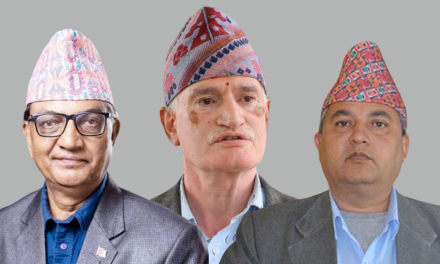 आफैं धामी आफैं झांक्री ! ‘प्रदेश’ मा राप्रपाकाे लिंग के हाे ?
