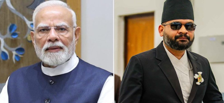 नेपालको बाढीप्रति भारतीय प्रधानमन्त्री मोदीद्वारा दुःख व्यक्त प्रधानमन्त्री बालेन्द्र शाहसँग संवाद, उद्धार र राहतमा भारतले सम्भव सबै सहयोग गर्ने