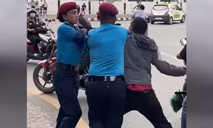 नयाँ बानेश्वरमा ड्युटीका प्रहरीमाथि हातपात, युवकविरुद्ध ५ दिन म्याद थप