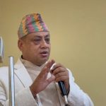 संसदीय मर्यादा, लाेकतान्त्रिक अभ्यास, संबैधानिकता र राजनीतिक मूल्य मान्यता बिपरित थापाकाे विश्वास : सभापति बानियाँ