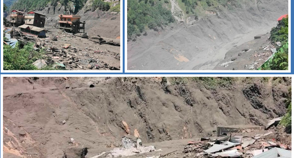 त्रिशूलीमा जलसतह सतर्कता तह पार, तटीय क्षेत्रमा उच्च सतर्कता अपनाउन आग्रह