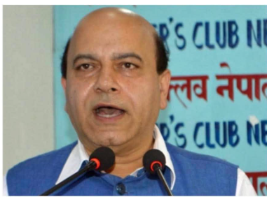 नेपालको संकटमा भारतीय नेता विजय जोलीको ऐक्यबद्धता, ‘नेपाली जनताको साथमा छौँ’