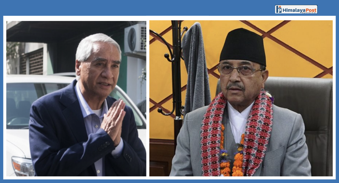 देउवा र खड्काको पूरक निवेदन सर्वोच्च अदालतमा दर्ता