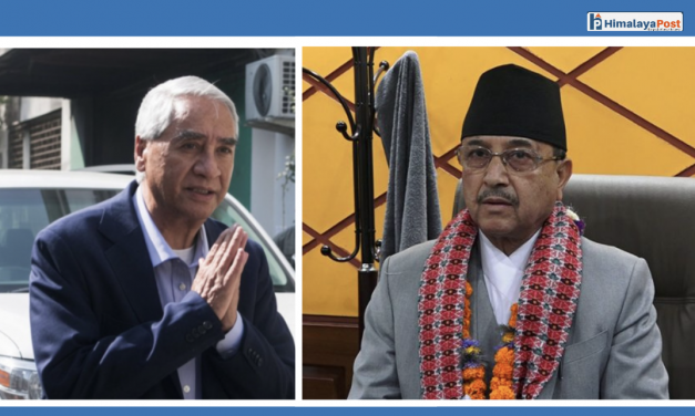 देउवा र खड्काको पूरक निवेदन सर्वोच्च अदालतमा दर्ता
