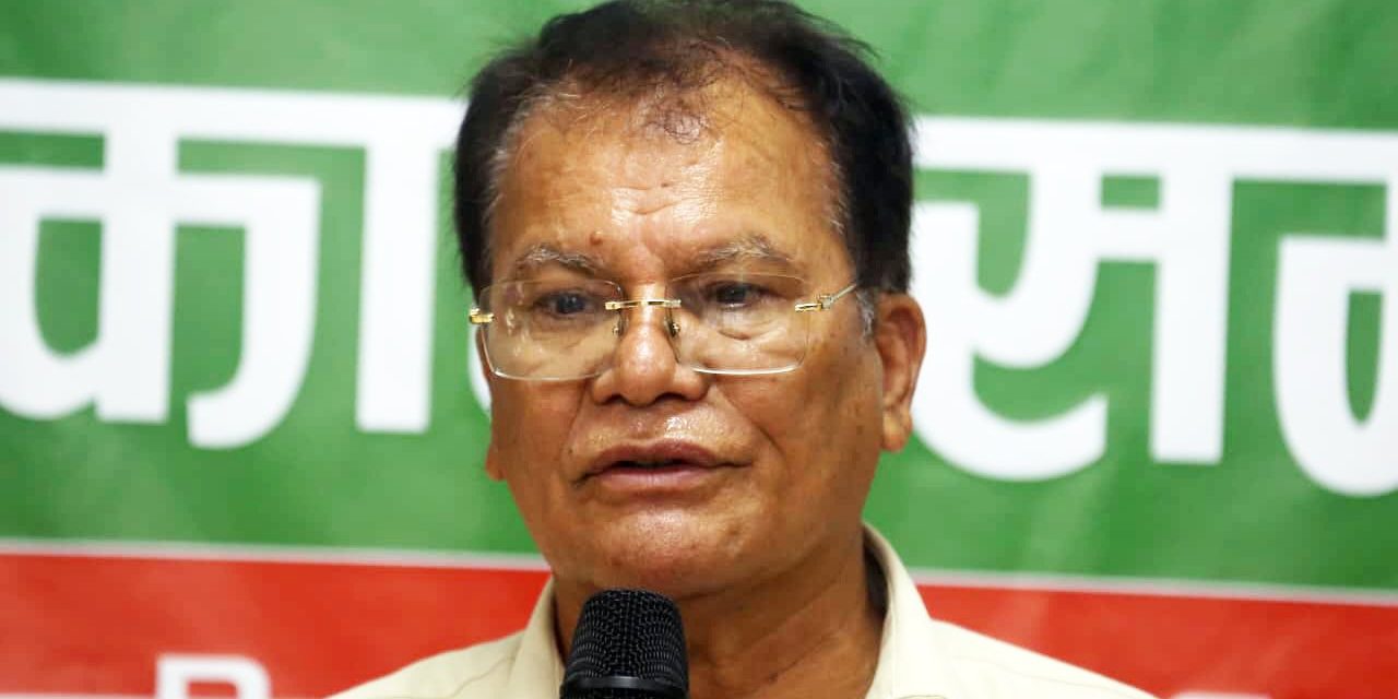 कांग्रेसको आन्तरिक विवादमा अदालत होइन, महाधिवेशन रोज्न प्रवक्ता चालिसेको आग्रह