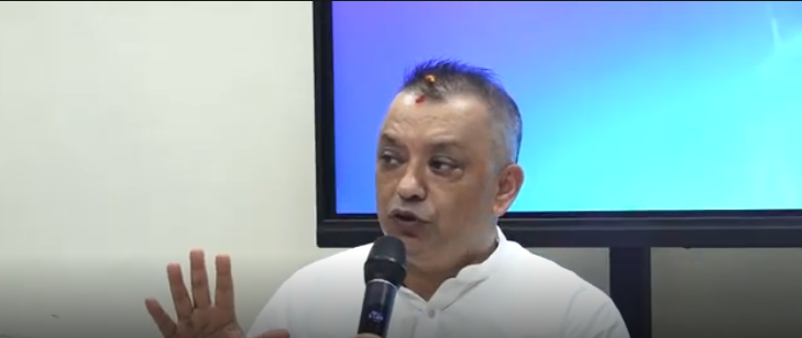 विपद्को घडीमा सरकारलाई पूर्ण साथ दिन्छौँ : कांग्रेस सभापति थापा