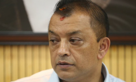 ‘जनताको आवाज संसदमा सशक्त उठाउन कांग्रेस नेता–कार्यकर्ता सुसूचित हुनुपर्छ’- कांग्रेस सभापति थापा