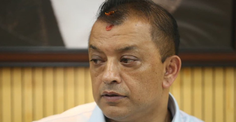 ‘जनताको आवाज संसदमा सशक्त उठाउन कांग्रेस नेता–कार्यकर्ता सुसूचित हुनुपर्छ’- कांग्रेस सभापति थापा