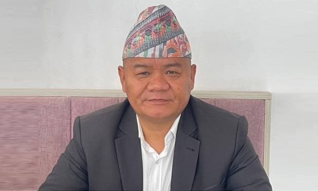 दुई अर्ब हिनामिना आरोप खेपिरहेका तामाङ बने बागमतीका मन्त्री