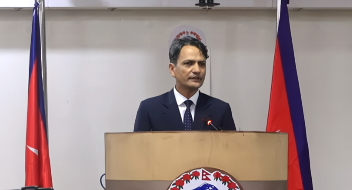 बाढीपीडित पहिचानमा अन्तर्राष्ट्रिय सहयोग जुटाउँदै नेपाल, सिंगापुरसँग प्राविधिक सहायता माग