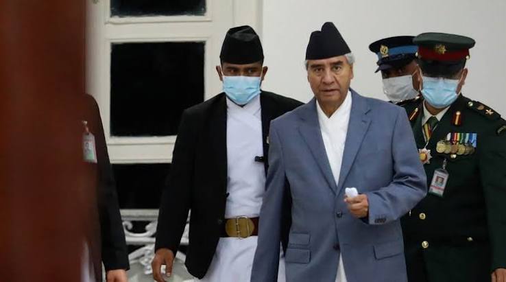 छ महिनापछि स्वदेश फर्किँदै देउवा, विमानस्थलमा बाजागाजासहित भव्य स्वागत गरिने