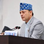 प्रधानमन्त्रीदेखि सांसदसम्म, संसदमा अब कालो चस्मा नलगाउन सभामुखको निर्देशन।