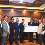 बाढीपीडितको उद्धार र पुनःस्थापनामा आईएमईको १० करोड सहयोग