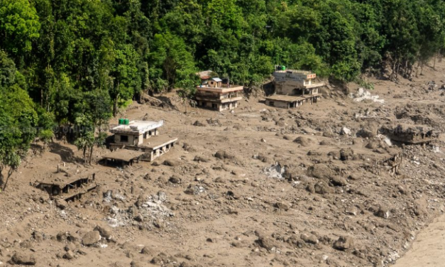बाढीपछि जलविद्युत् आयोजनामा १९० जना सम्पर्कविहीन सम्पर्कविहीनको खोजी तथा उद्धार कार्य तीव्र