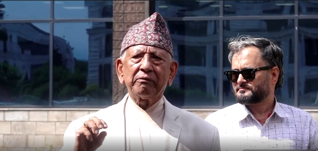 ‘कांग्रेसको विशेष महाधिवेशनलाई सबैले स्वीकार गरेर अघि बढ्नुपर्छ’ : कांग्रेस सांसद केसी
