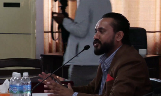 प्रहरी पोसाक खरिदमा अनियमितताको आरोप, सांसद सुनारले मागे कागजात