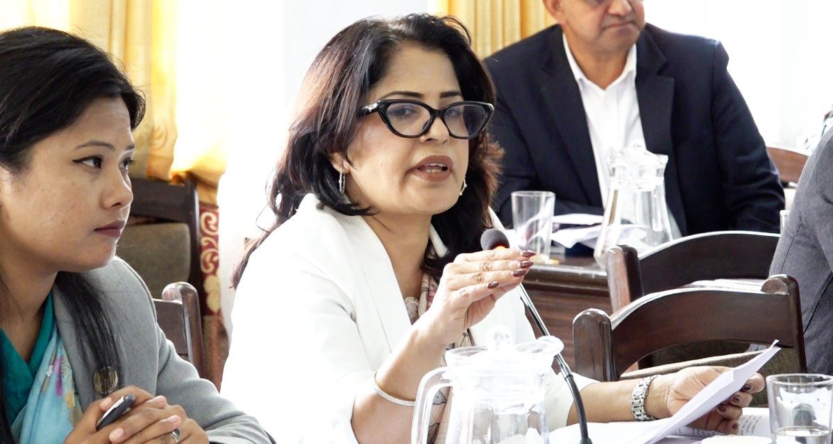 ‘सीईओको योग्यतामाथि प्रश्न उठाएर बैंकिङ क्षेत्रको समस्या समाधान हुँदैन’ : राष्ट्रिय स्वतन्त्र पार्टी सांसद अधिकारी