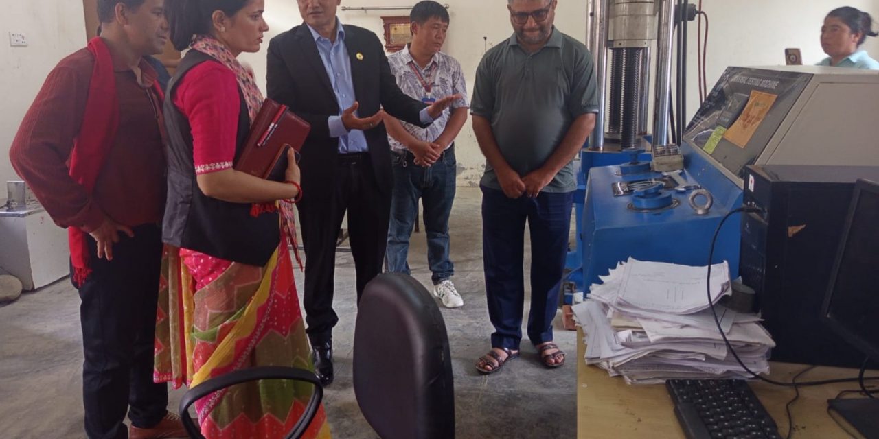 मनमोहन प्राविधिक विश्वविद्यालय कोशीको शैक्षिक क्रान्ति : मन्त्री तिम्सिना