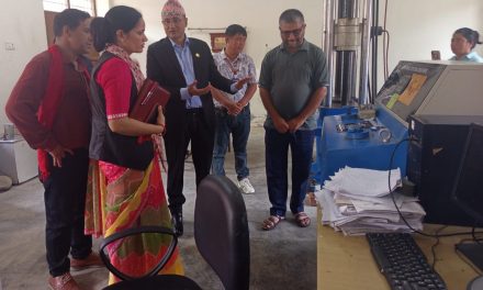 मनमोहन प्राविधिक विश्वविद्यालय कोशीको शैक्षिक क्रान्ति : मन्त्री तिम्सिना