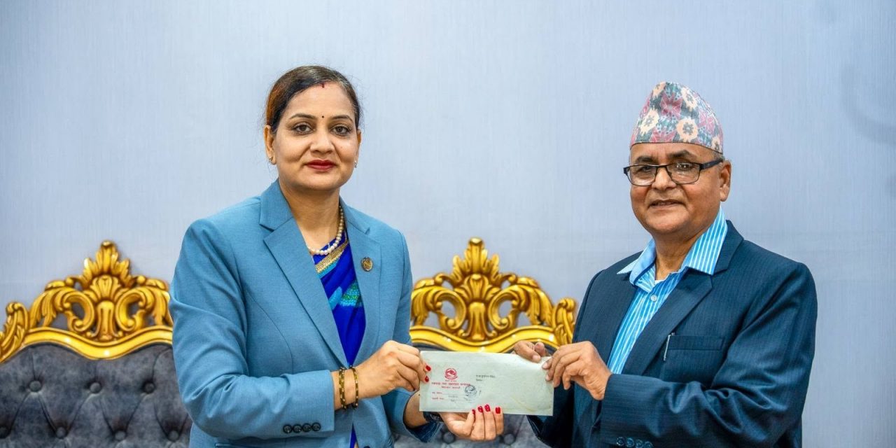 नेपाल मेडिकल काउन्सिलको अध्यक्षमा प्रा. डा पौडेल नियुक्त