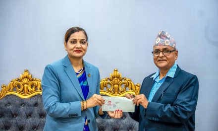 नेपाल मेडिकल काउन्सिलको अध्यक्षमा प्रा. डा पौडेल नियुक्त