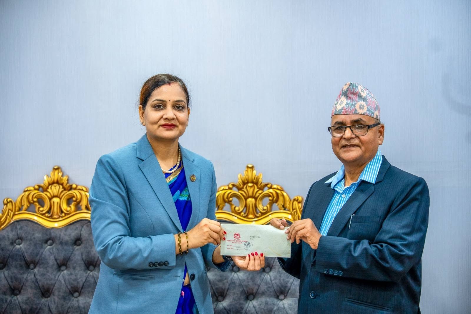 नेपाल मेडिकल काउन्सिलको अध्यक्षमा प्रा. डा पौडेल नियुक्त