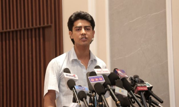 साना घटनामा सेना परिचालन गर्नु गलत, कप्तानगञ्ज घटनाको जिम्मेवारी सरकारले लिनुपर्छ : मिराज ढुंगाना