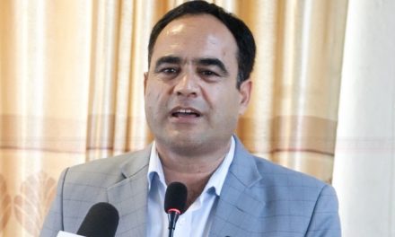 जलवायु न्यायका लागि संयुक्त राष्ट्रसंघमा नेपालको दृढ आवाज उठाउन नैनसिंह महरको आग्रह