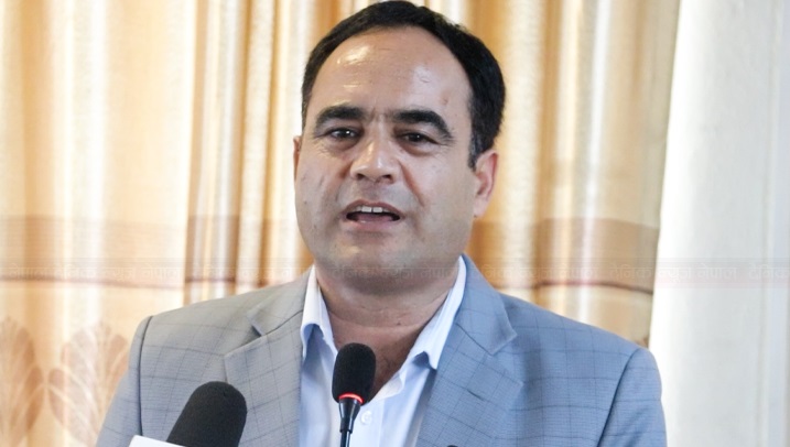 ९९.९ प्रतिशत कांग्रेसजन एकताको पक्षमा छन् : नैनसिंह महर