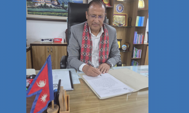 नागरिक लगानी कोषको कार्यकारी निर्देशकमा पर्वत कुमार कार्की
