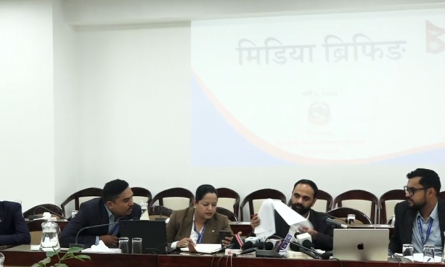 सरकारी सफ्टवेयर व्यवस्थित गर्न ६ सदस्यीय समिति गठन, सञ्चालन केन्द्र स्थापना हुँदै