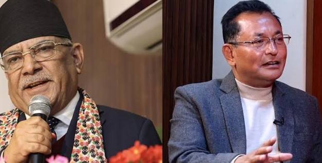 बागमती सरकारको भविष्यमा अन्योल, असन्तुष्ट सांसद प्रचण्डसँग निर्णायक छलफलमा