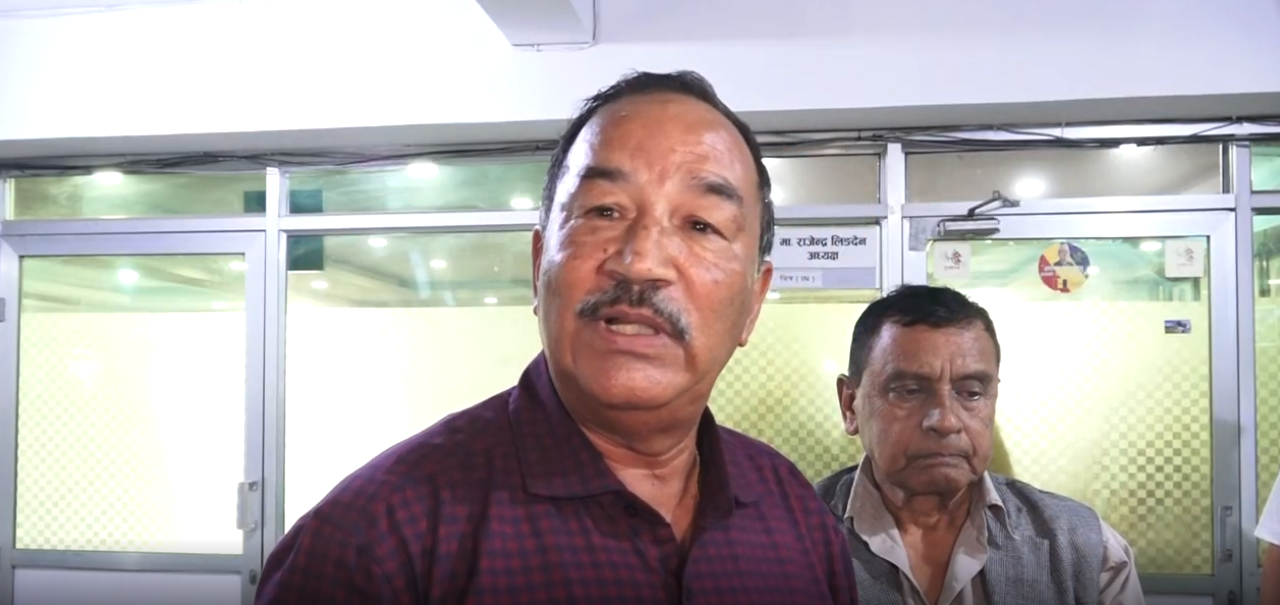 उद्धव थापामाथिको कारबाहीप्रति कमल थापाको आपत्ति : ‘हतारमा र जबर्जस्ती लादियो’