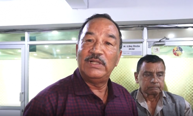 उद्धव थापामाथिको कारबाहीप्रति कमल थापाको आपत्ति : ‘हतारमा र जबर्जस्ती लादियो’
