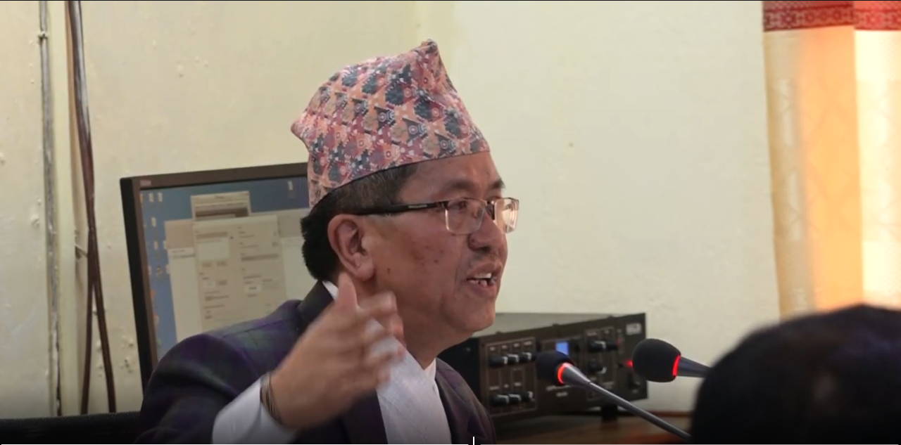 राईको स्पष्टोक्ति : मन्त्रिपरिषद्का निर्णय छानबिनमा कानुन नै मुख्य बाधक