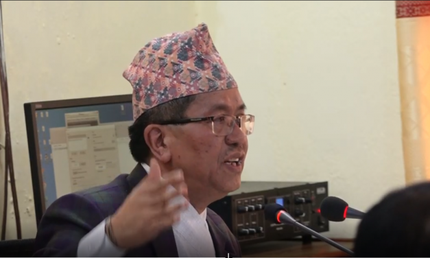 राईको स्पष्टोक्ति : मन्त्रिपरिषद्का निर्णय छानबिनमा कानुन नै मुख्य बाधक