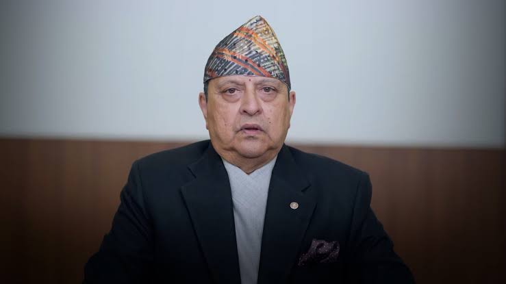 पूर्वराजा ज्ञानेन्द्र शाहद्वारा बाढीले पुऱ्याएको मानवीय र भौतिक क्षतिप्रति दुःख व्यक्त, विपदमा एकजुट हुन सबैमा अपिल