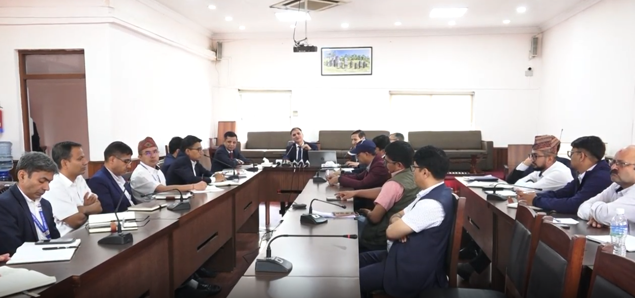 करदातालाई राहत : नयाँ पोर्टलबाटै प्यान, कर चुक्ता प्रमाणपत्र डाउनलोड गर्न सकिने