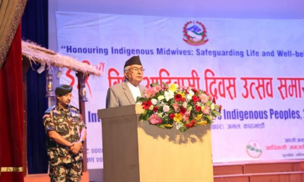 विविधतामा एकता नेपालको शक्ति हो : राष्ट्रपति पौडेल