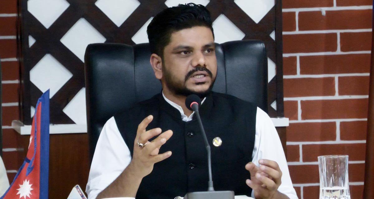 घरेलु श्रमलाई व्यवस्थित बनाउने तयारी, मन्त्री यादवले भने– ‘हतारमा निर्णय हुँदैन’