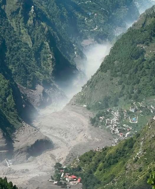 रसुवा बाढी : बीओपी टिमुरेका ९ सशस्त्र प्रहरी सम्पर्कविहीन