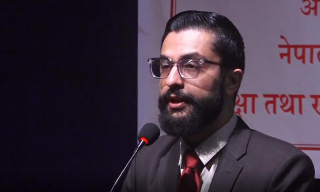 शिक्षा ऐन निर्माण प्रक्रिया पारदर्शी बनाउँछौँ : शिक्षामन्त्री पोखरेल