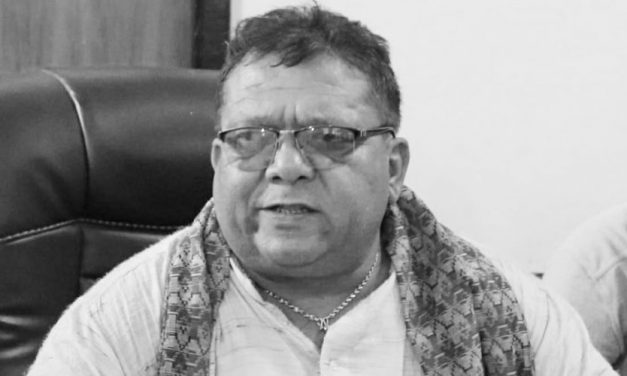 तीन दिनपछि मृत भेटिए कपिलवस्तुका पूर्वमेयर सिंह