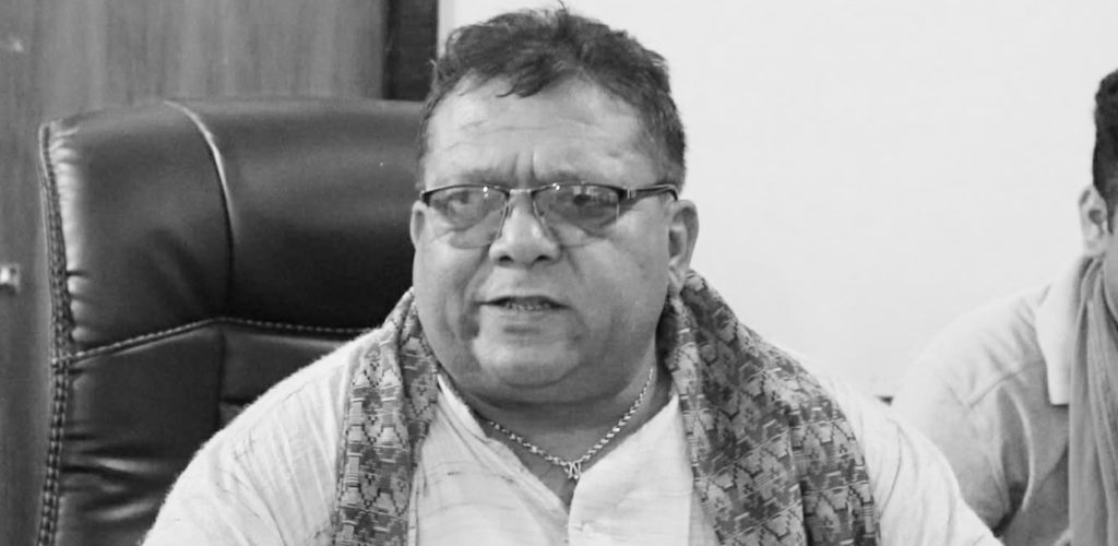 तीन दिनपछि मृत भेटिए कपिलवस्तुका पूर्वमेयर सिंह