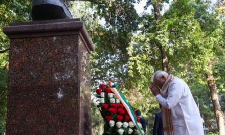 २०१४ को जोलीदेखि २०२६ का मोदीसम्म : तास्कन्दमा शास्त्रीलाई निरन्तर सम्मान