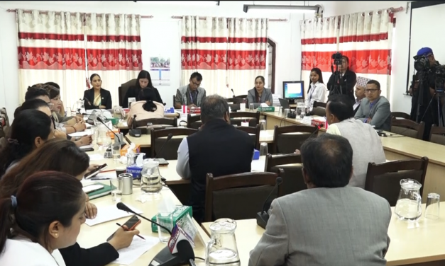 रसुवा बाढी प्रभावित शिविरमा ‘हेल्प डेस्क’ अनिवार्य गर्न निर्देशन