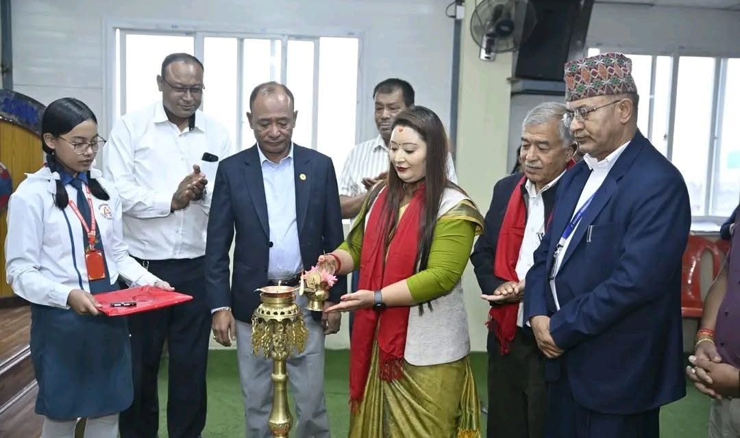 महालक्ष्मीमा प्रथम नगरस्तरीय एकल गायन प्रतियोगिता सम्पन्न