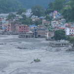 भोटेकोशी–त्रिशूली बाढी : २२ लाख टनभन्दा बढी गेग्रान थुप्रिएको यूएनडीपीको अनुमान